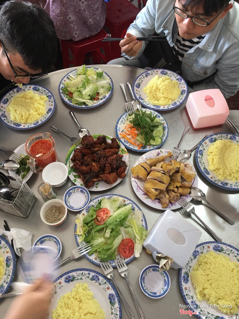 Cơm gà