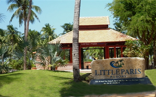 Little Paris Resort & Spa