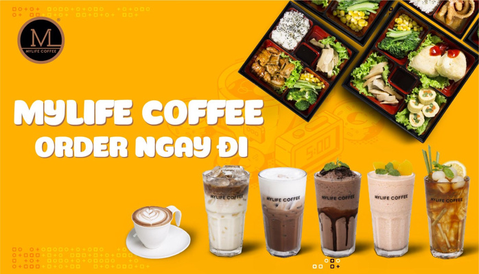 MyLife Coffee - Lê Duẩn