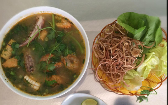 Bún Riêu Cua Các Loại