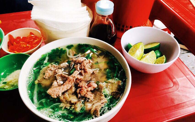 Mạnh Thắng - Phở Bò Nam Định & Cơm Rang