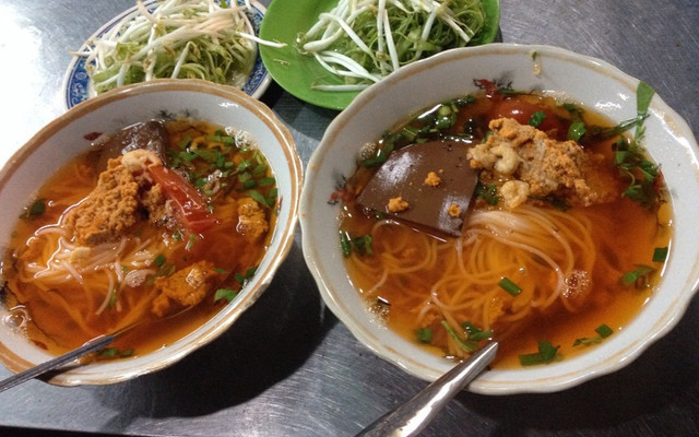 Bún Riêu Cô Năm