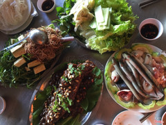 Lẩu mắm nam bộ