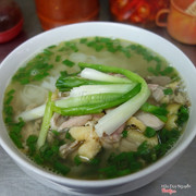 Phở gà