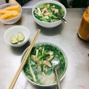 Phở lâm nam ngư - 35k