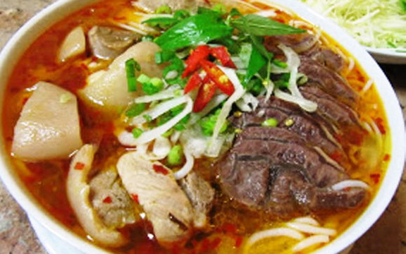 Bún Bò Dần