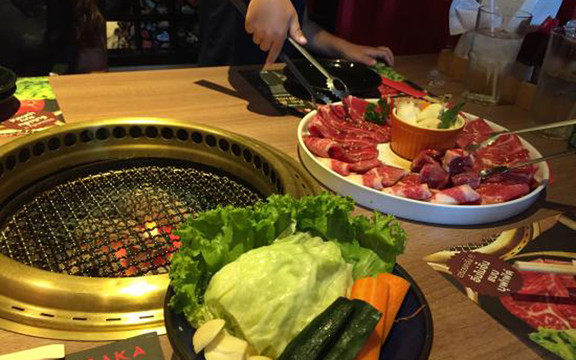 Aka Restaurant - BBQ