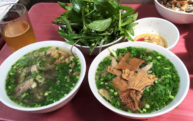 Minh Xuyến - Bún & Phở Các Loại