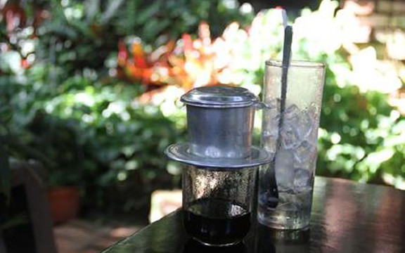 Giọt Sương Cafe