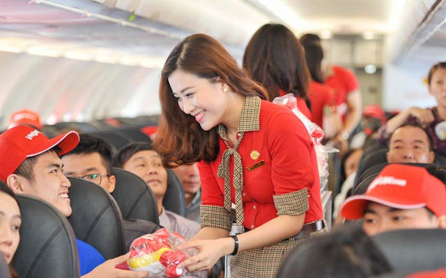 Đại Lý Vé Máy Bay Vietnam Airline