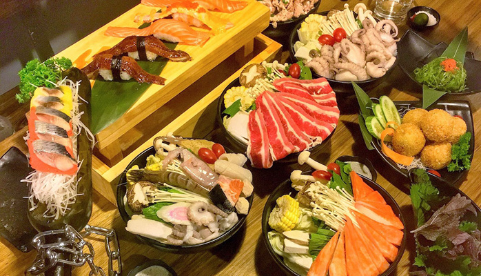 Sio Sushi - Hoàng Cầu - 67 Hoàng Cầu