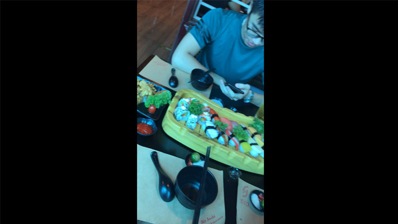 Sio Sushi - Hoàng Cầu