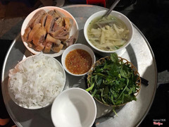 bún ngan