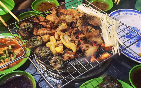 Kim Long - Lẩu & Nướng