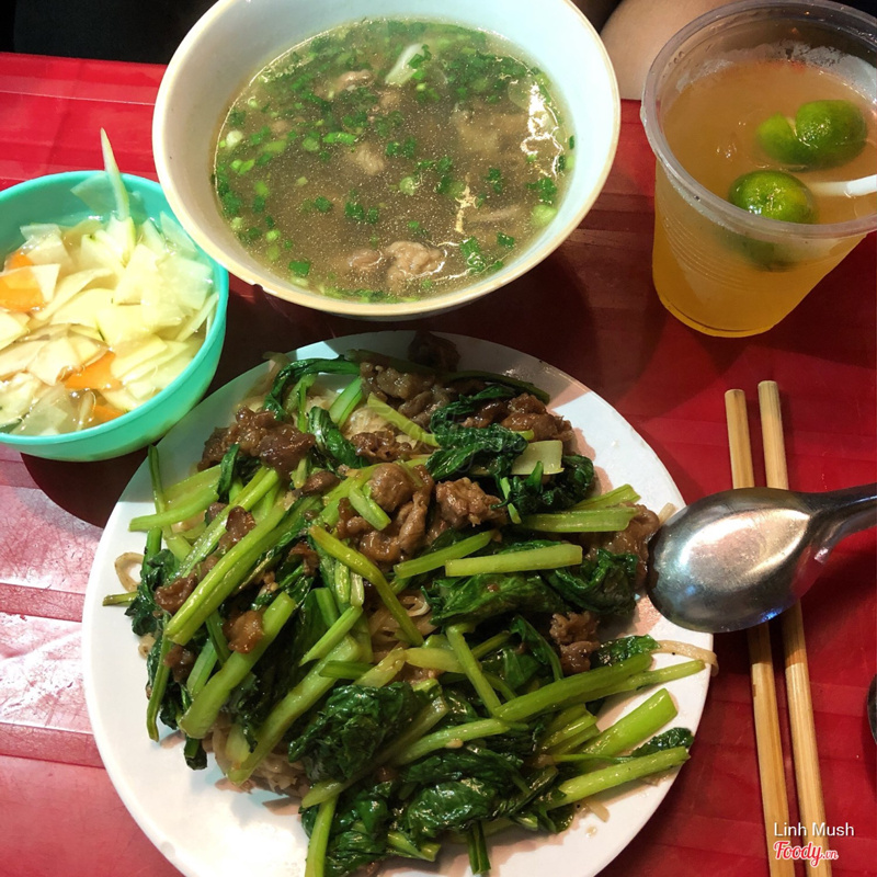 phở xào