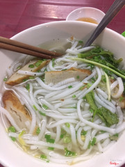 Bánh canh chả cá