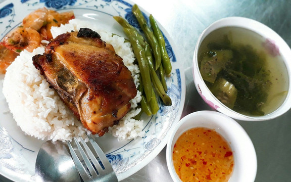 Cơm Ngon Bình Dân - Đường K2