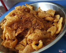 Da heo cháy tỏi