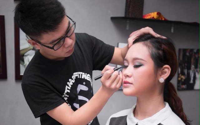 Hoàng Đức Makeup