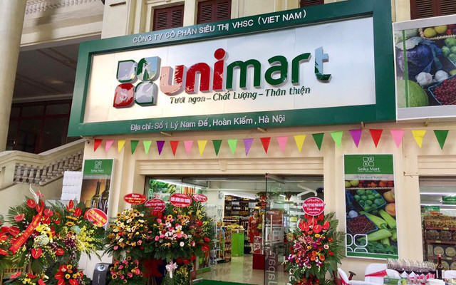 Siêu Thị Unimart - Lý Nam Đế