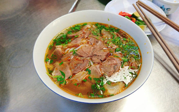 Bún Bò Huế Lý Cường