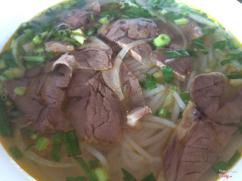 Bò Nạm