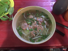 phở bò