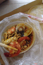 Mì ý hải sản- 57k