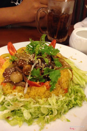 Cơm bò phúc kiến- 55k