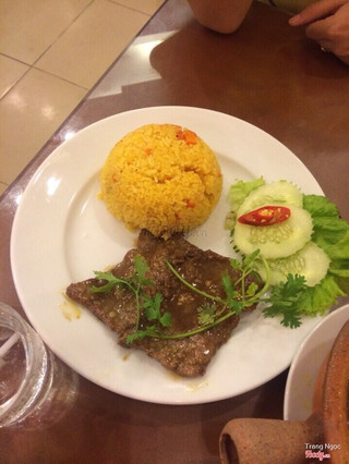 cơm bò