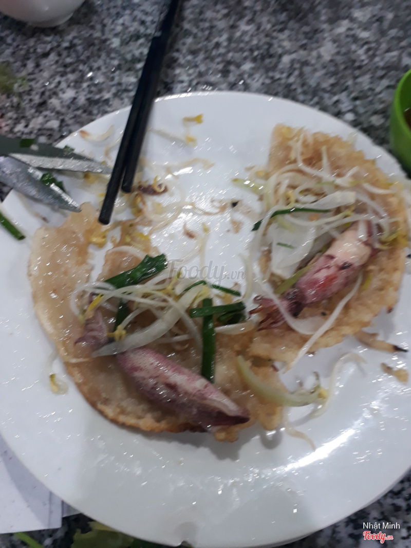 B&#225;nh x&#232;o mực