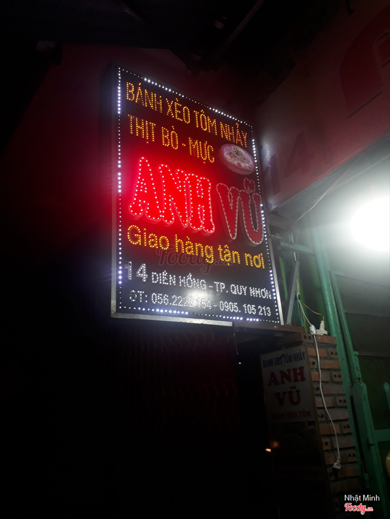 Địa chỉ: 14 Diên Hồng-TP.Quy Nhơn