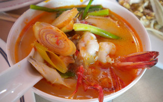 Asia Snack Thai Restaurant - Vincom Bà Triệu