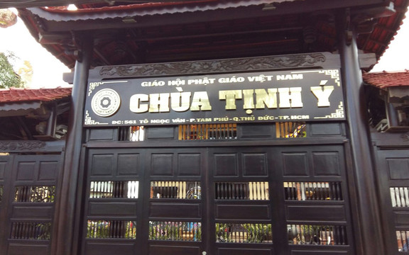 Chùa Tịnh Ý