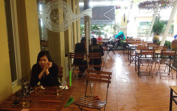 Nhã Viên Cafe