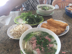 phở bò