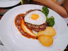 steak
