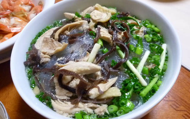 Quỳnh Nga - Cháo, Phở, Miến, Mỳ Gà