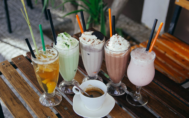 Tiếng Xưa Cafe