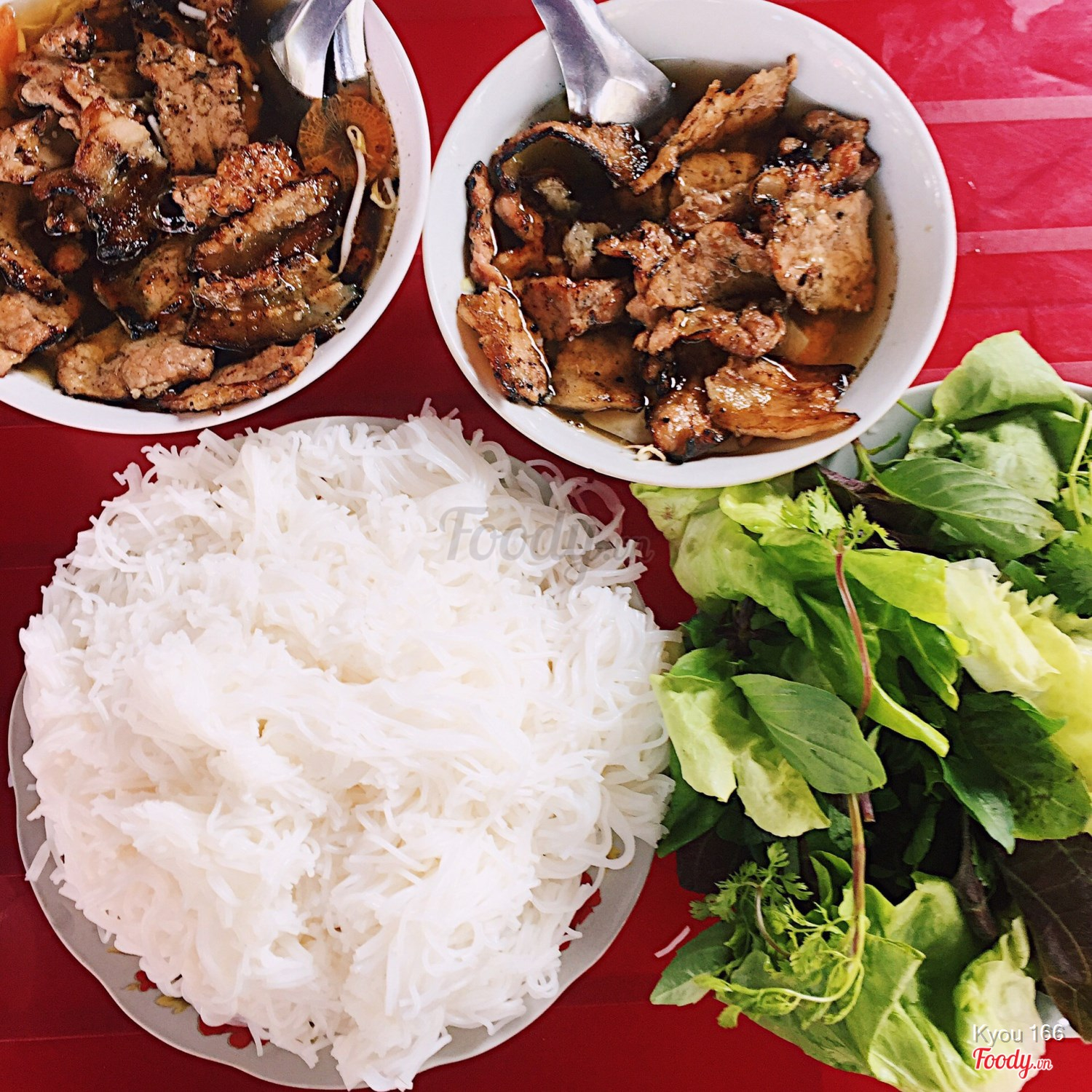 Quán Thu - Bún Chả