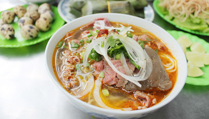 Bún Bò Huế O Thơ