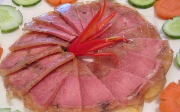 Giò Bê Nghệ An - Thái Thịnh 2