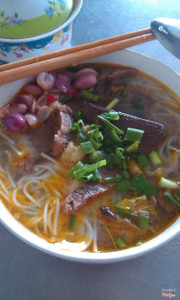 bún bò Huế