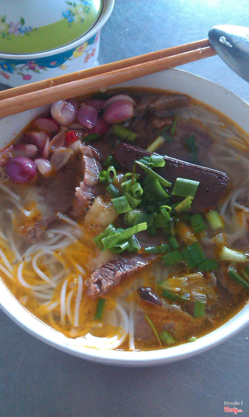 bún bò Huế