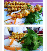 Răng mực nướng .. Sẽ có trong menu của chả lụi chị em😆😆😆😆😆 