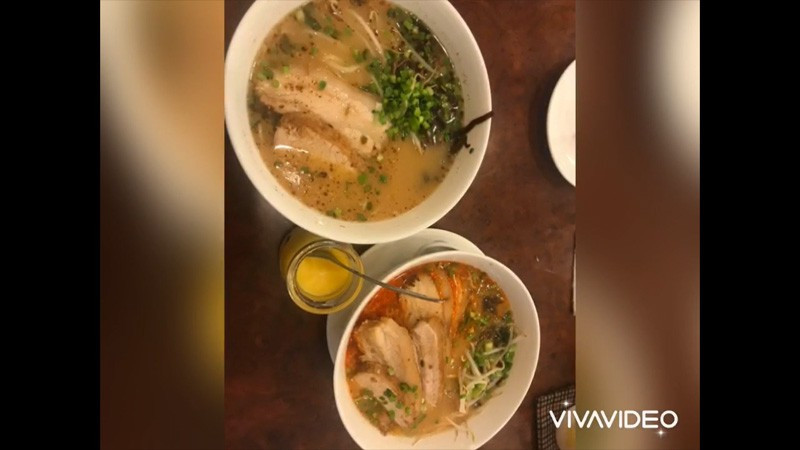 Osaka Ramen Mì Nhật - Phú Mỹ Hưng