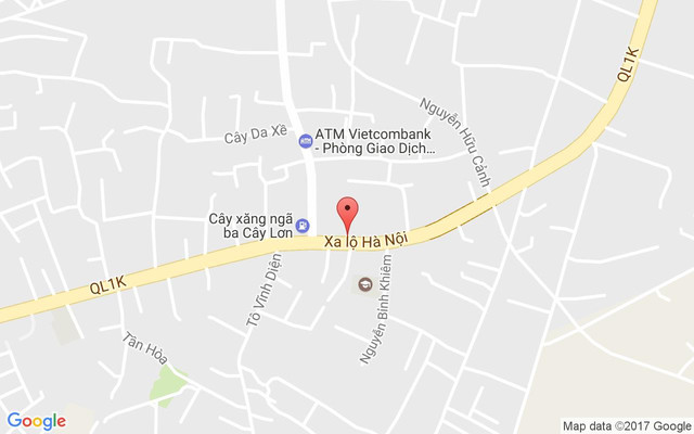 Nhà Hàng Tiệc Cưới Ngọc Thanh