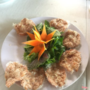 Chả cá tiamo