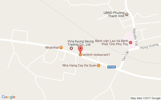 Lan Anh Restaurant 1