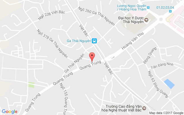 Nguyễn Cafe - Quang Trung